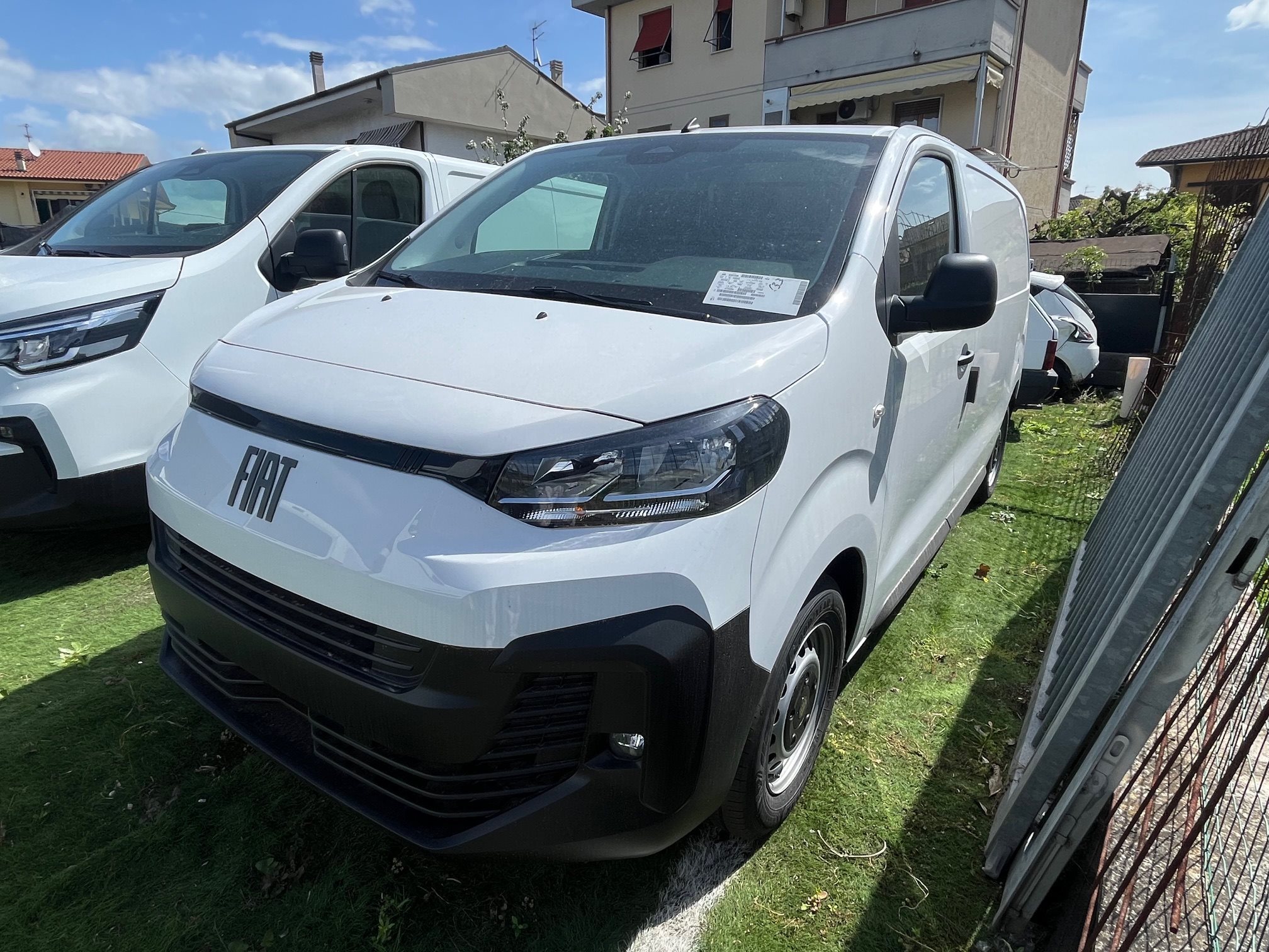 FIAT SCUDO