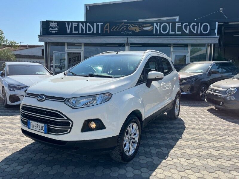 Foto EcoSport