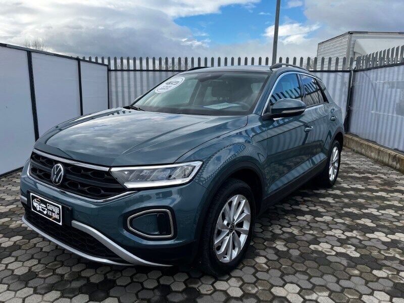 Foto Volkswagen T-Roc