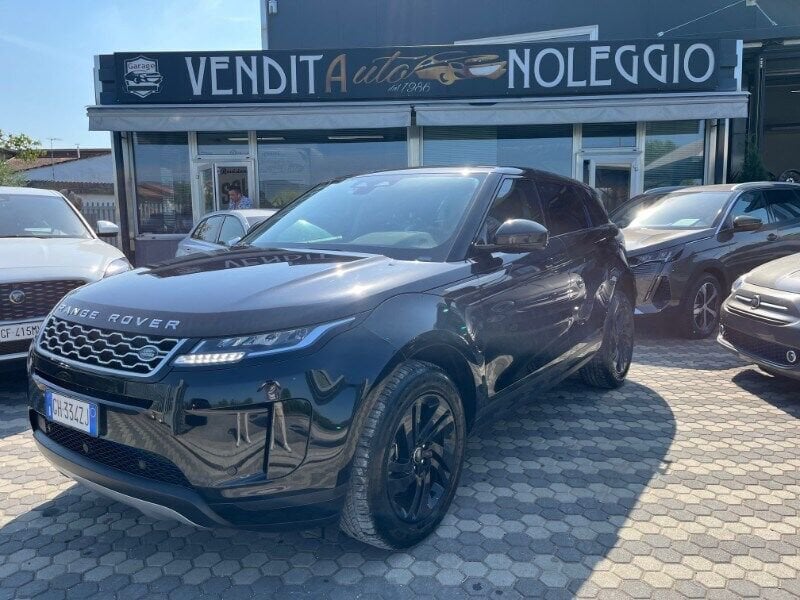 Land Rover RR Evoque