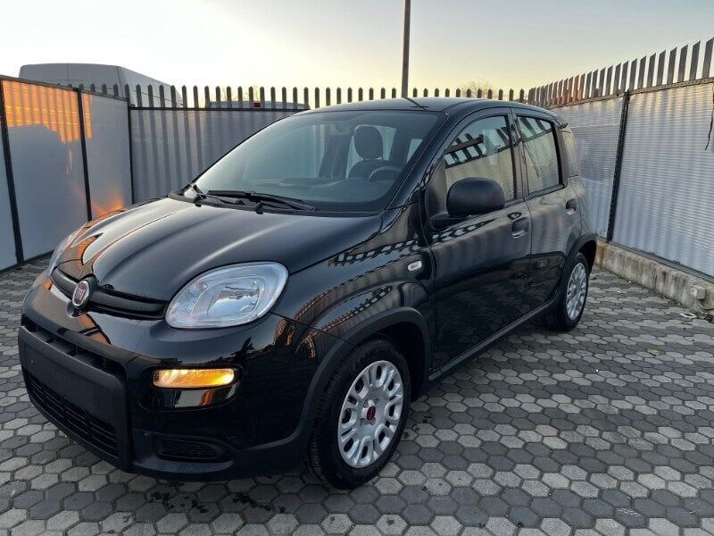 Foto FIAT Panda