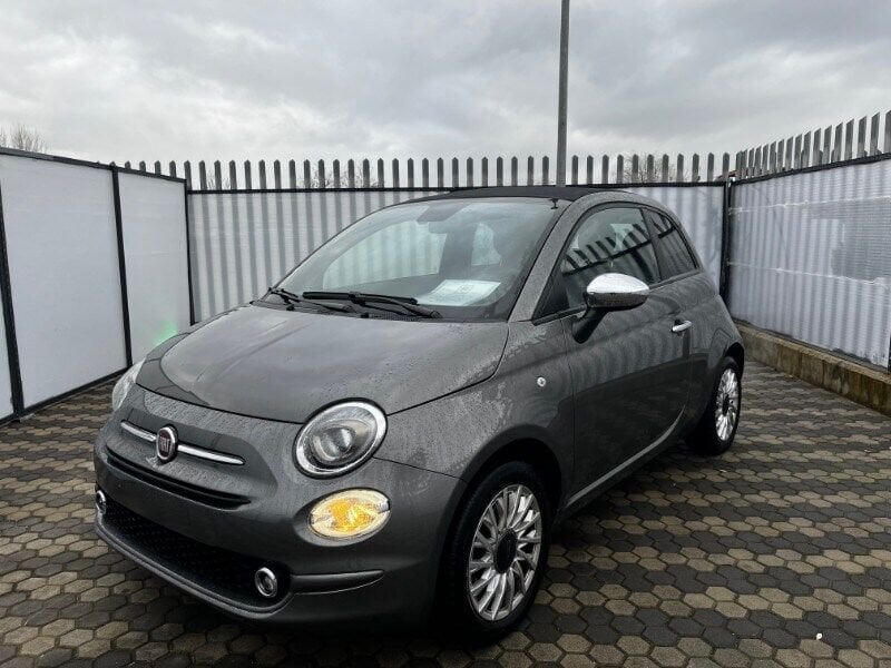 Foto FIAT 500C