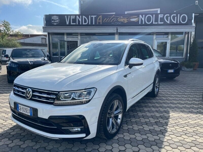 Foto Tiguan