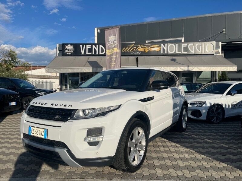 Land Rover RR Evoque