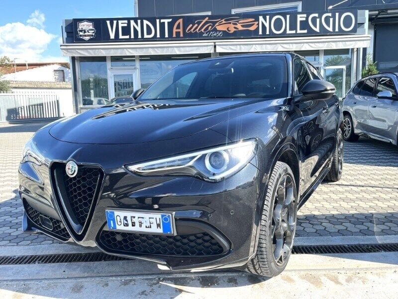 Alfa Romeo Stelvio