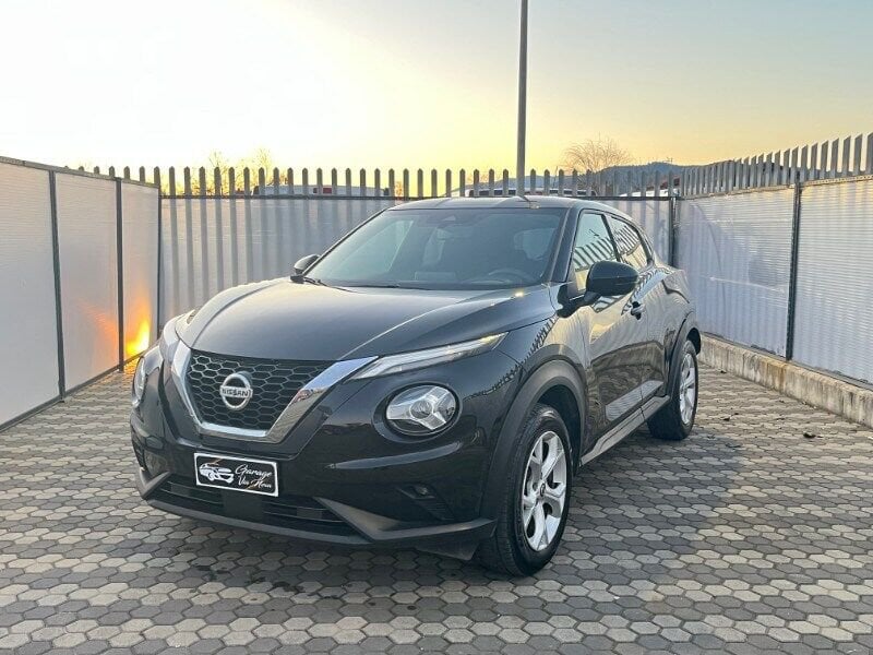 Foto Nissan Juke